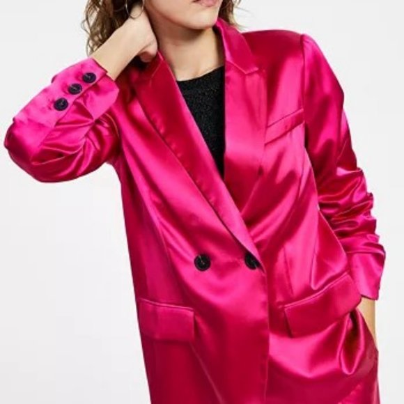 Lucy Paris Jackets & Blazers - NWOT LUCY PARIS Rowe Pocket Blazer